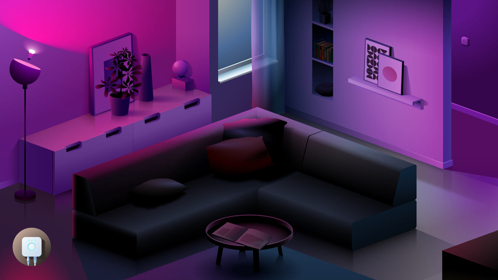 Philips Hue Starter Kit